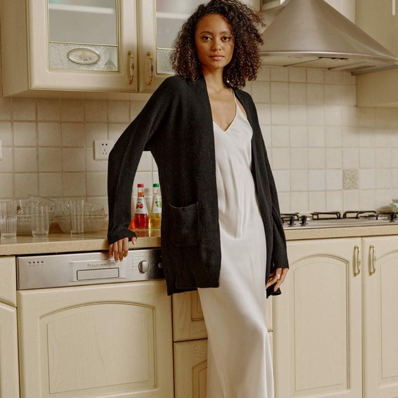 nap | Sweaters | Nap Loungewear Open 